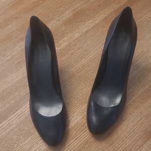Nine West Classic Black Heels
